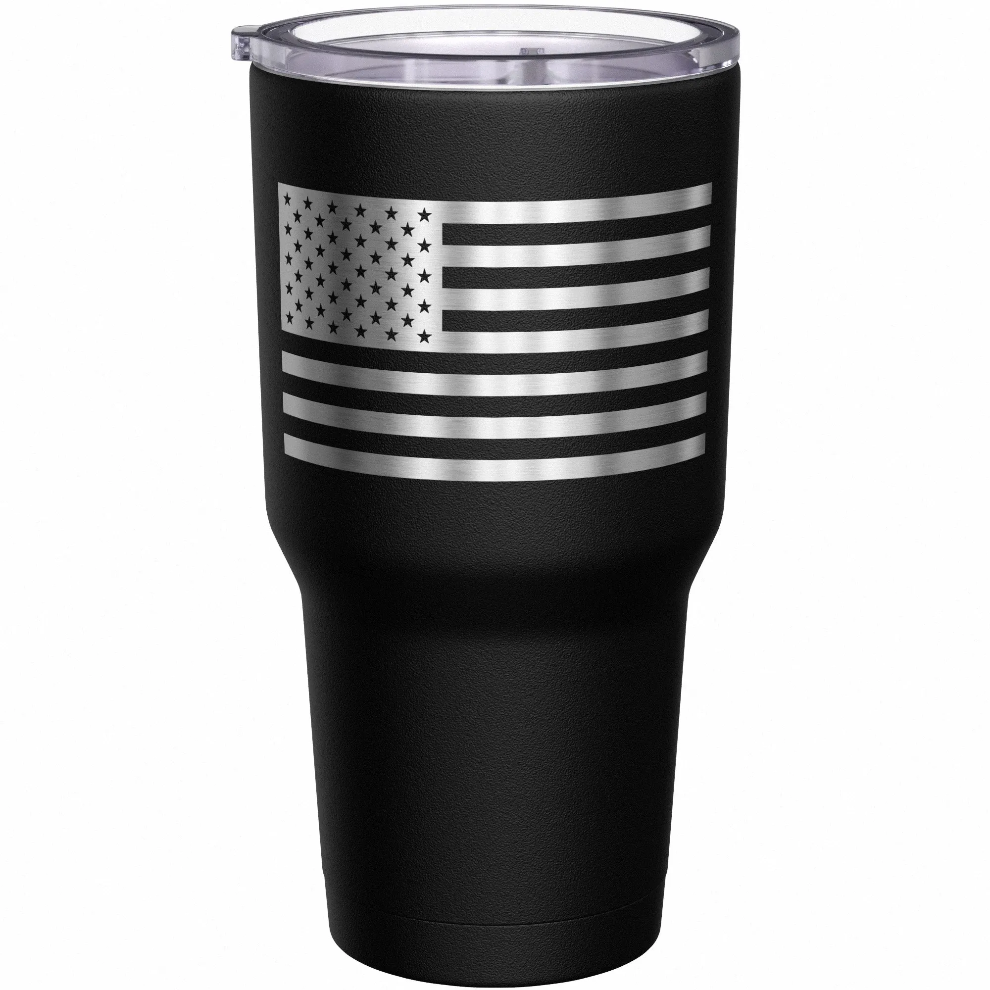 Essential   American Flag Stainless Steel Tumbler
