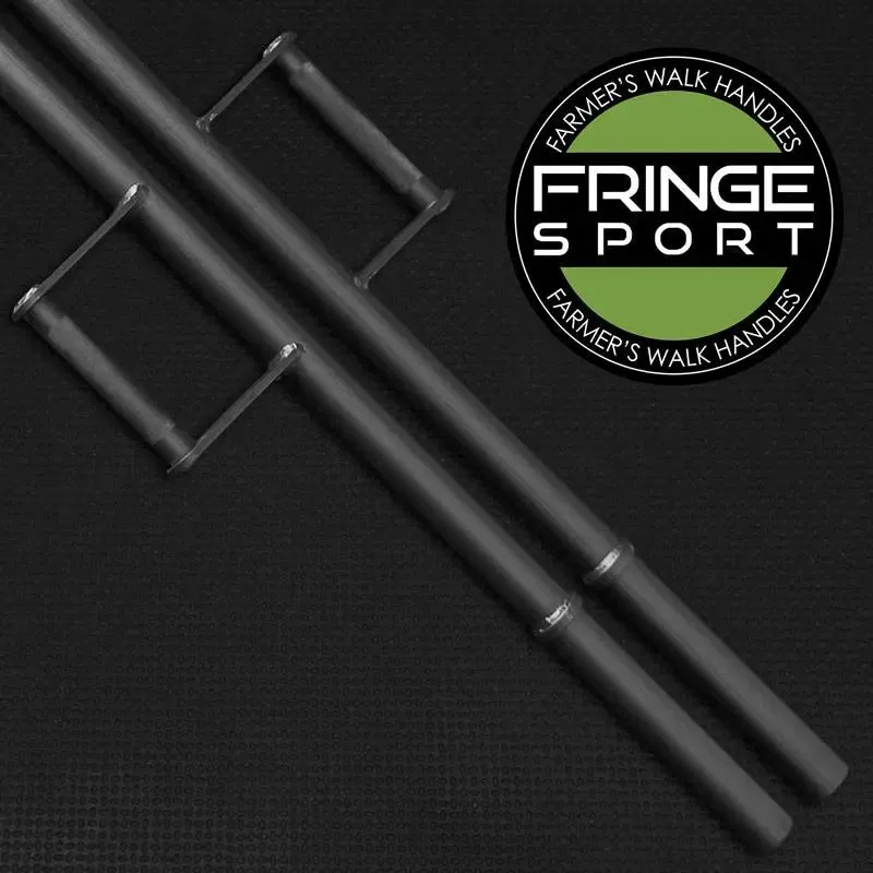 Farmer's Walk Handles