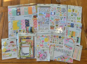 Fresh Air Scrapbook Bundle