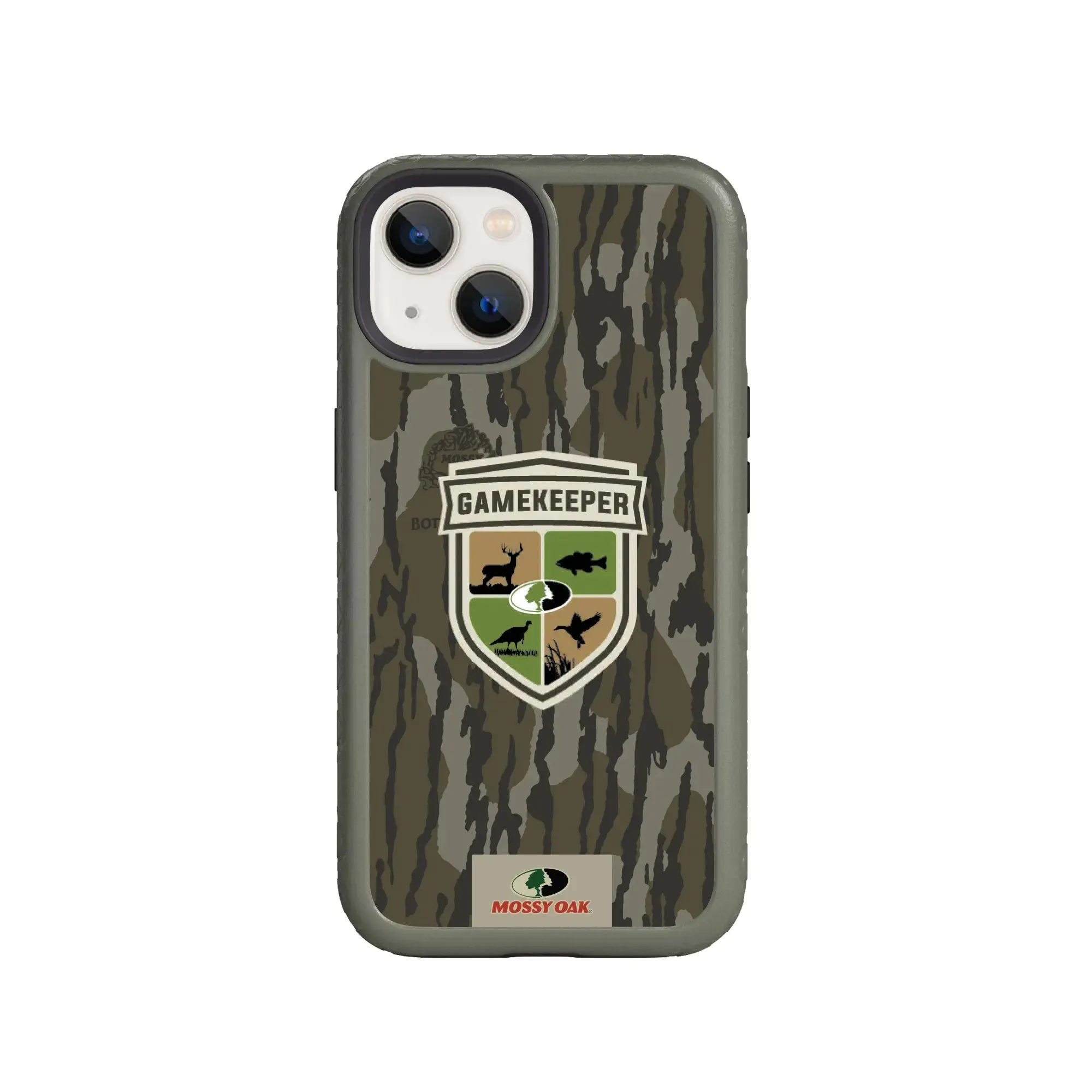 Gamekeeper Phone Case by Mossy Oak for Apple iPhone 14 Pro