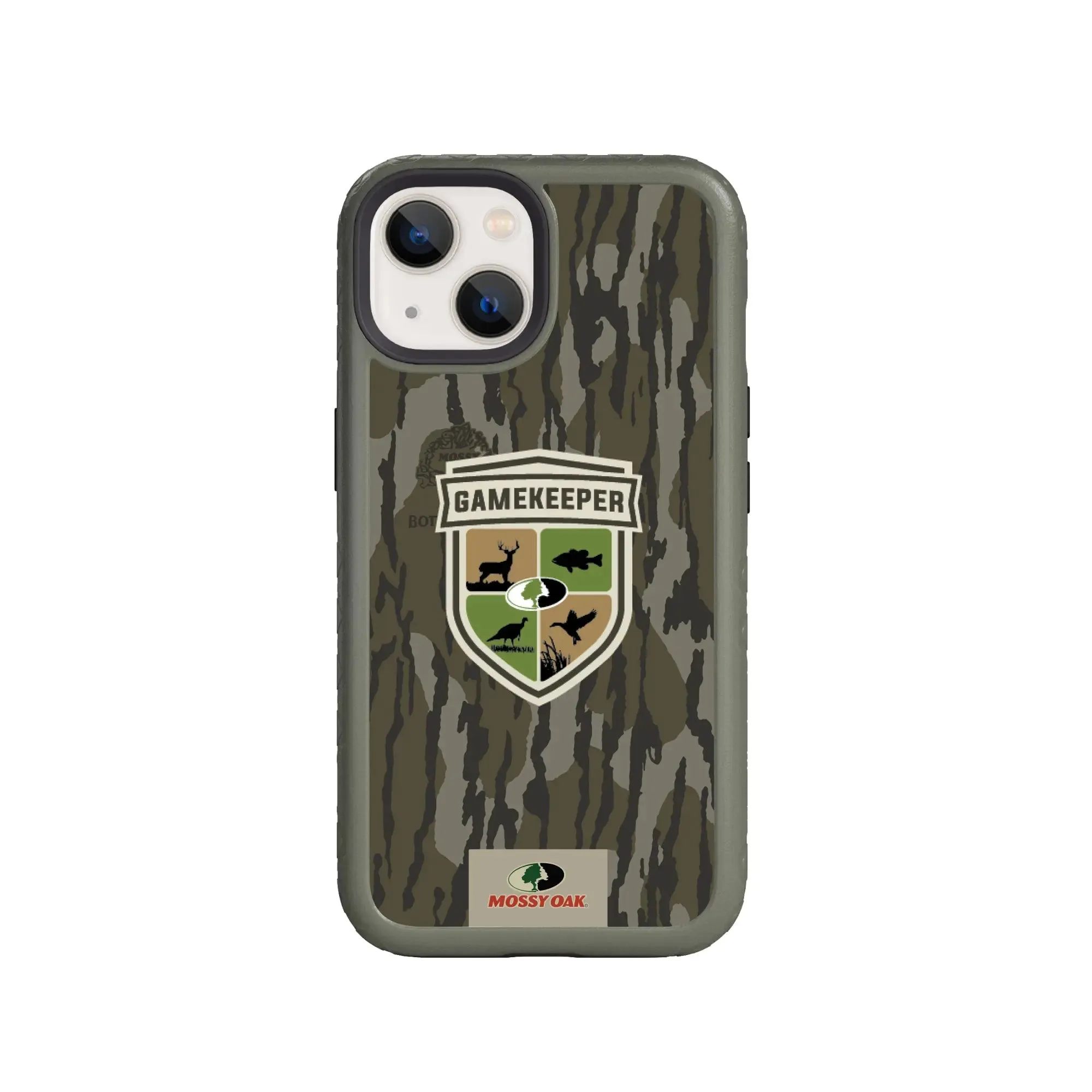 Gamekeeper Phone Case by Mossy Oak for Apple iPhone 14