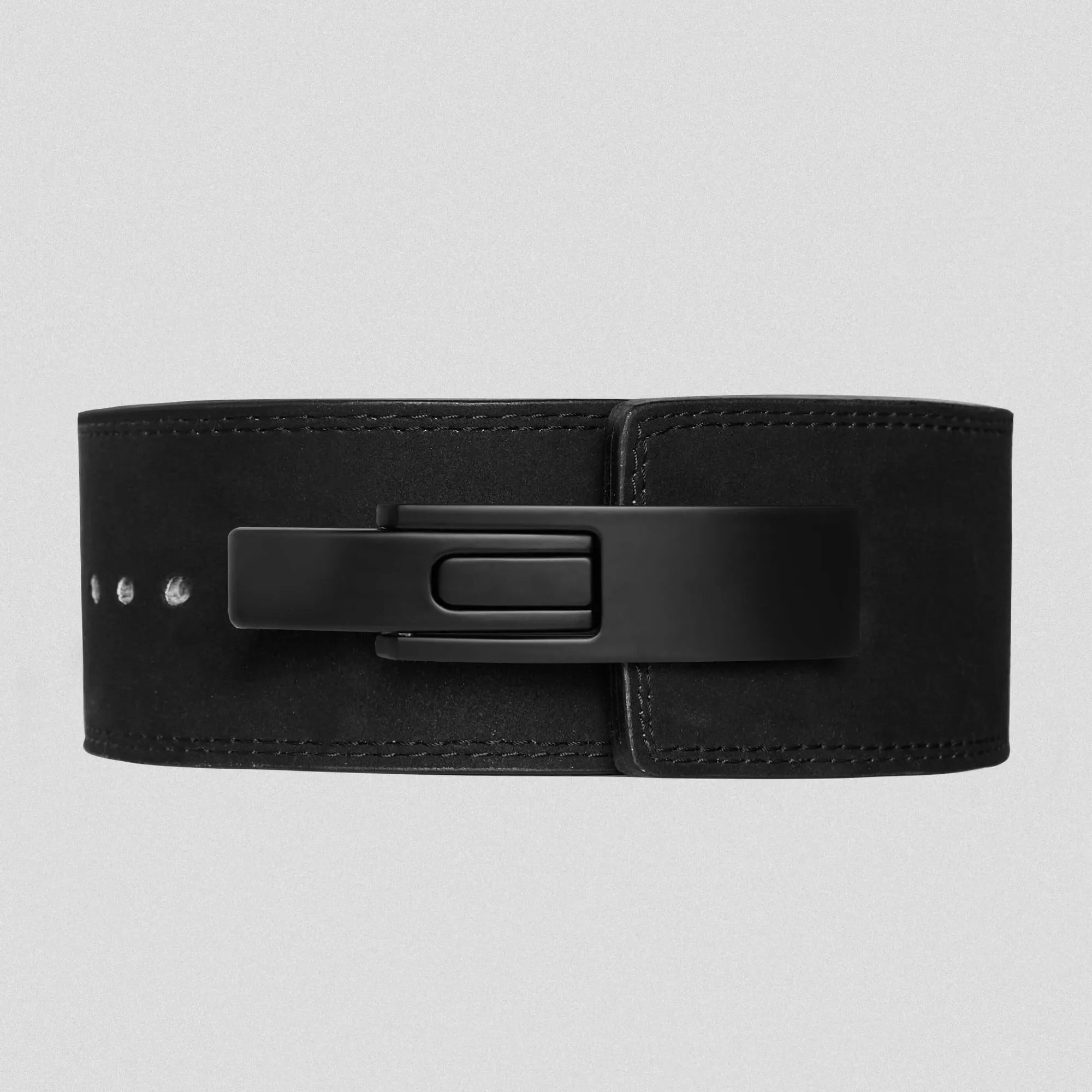 Gravestone™ Duffle & 10mm Lever Belt Combo - Onyx/Black