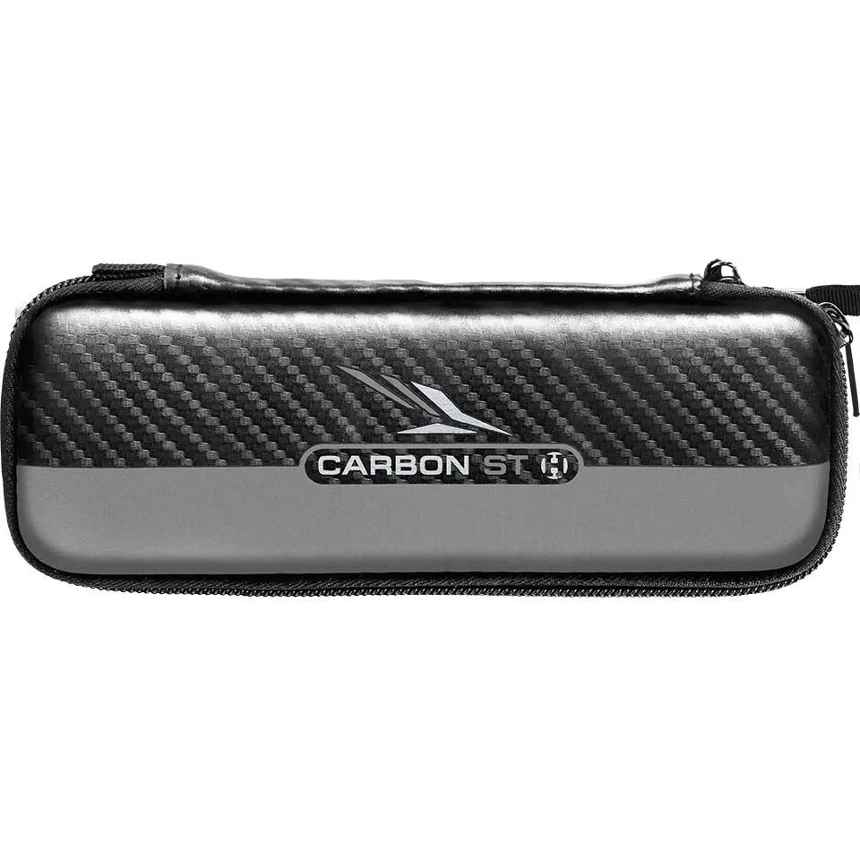 Harrows Carbon ST Pro 3 Dart Case - Gray