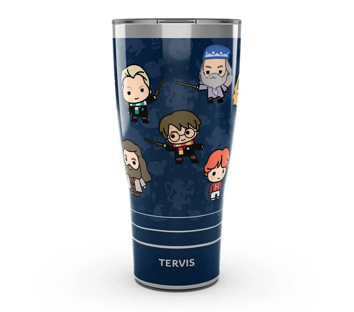 Harry Potter - Charm Stainless Steel Tumbler