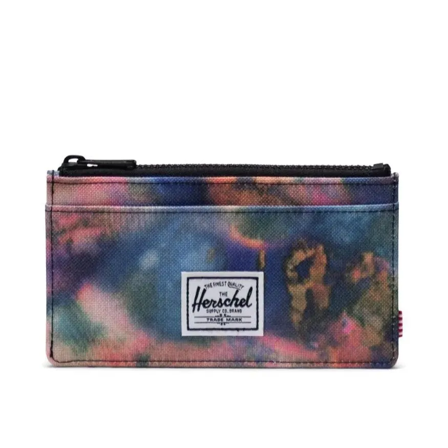 Herschel Oscar II Wallet - Mineral Burst