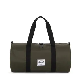 Herschel Sutton Mid duffle, forest night/black