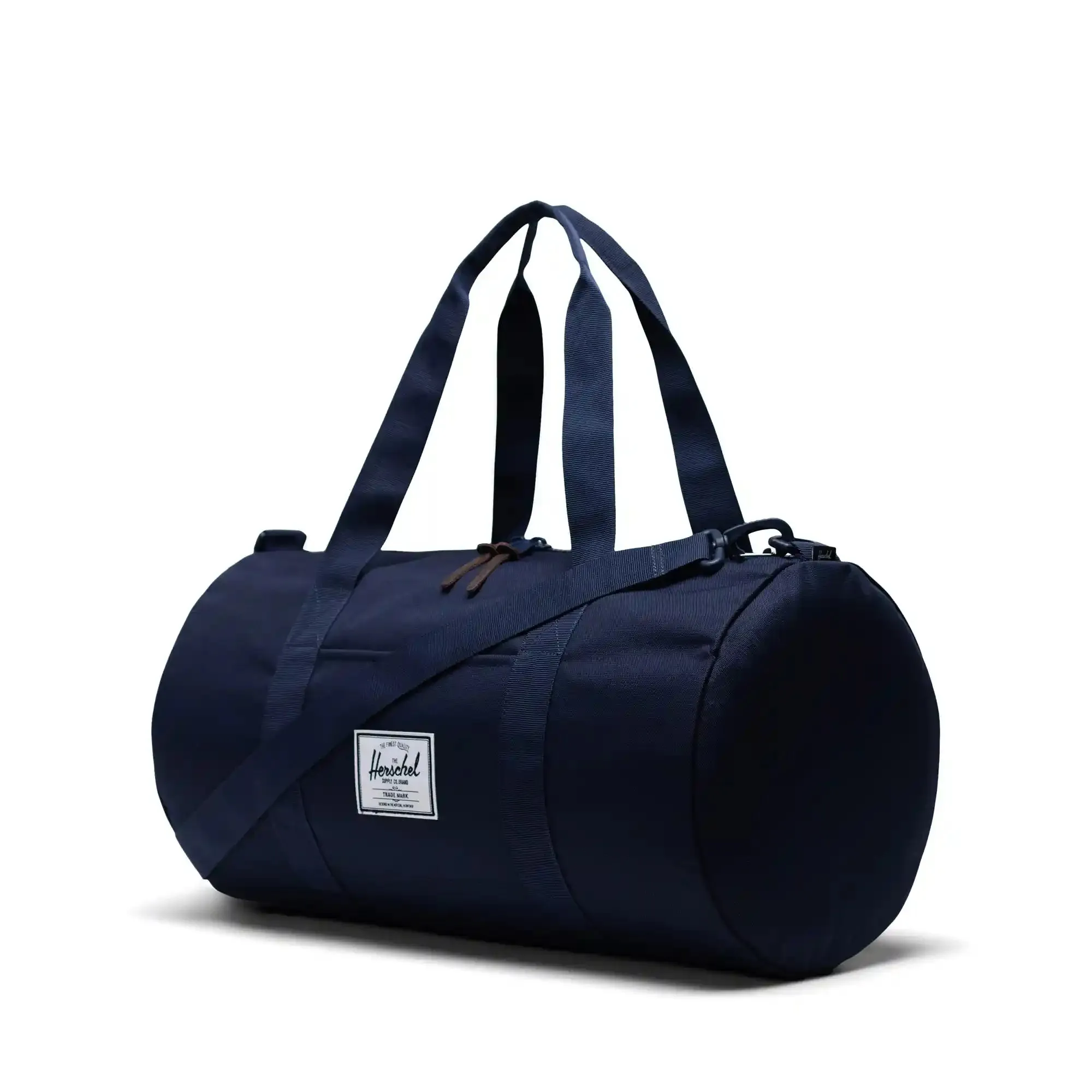 Herschel Sutton Mid-Volume Duffle Bag, peacoat/chicory coffee
