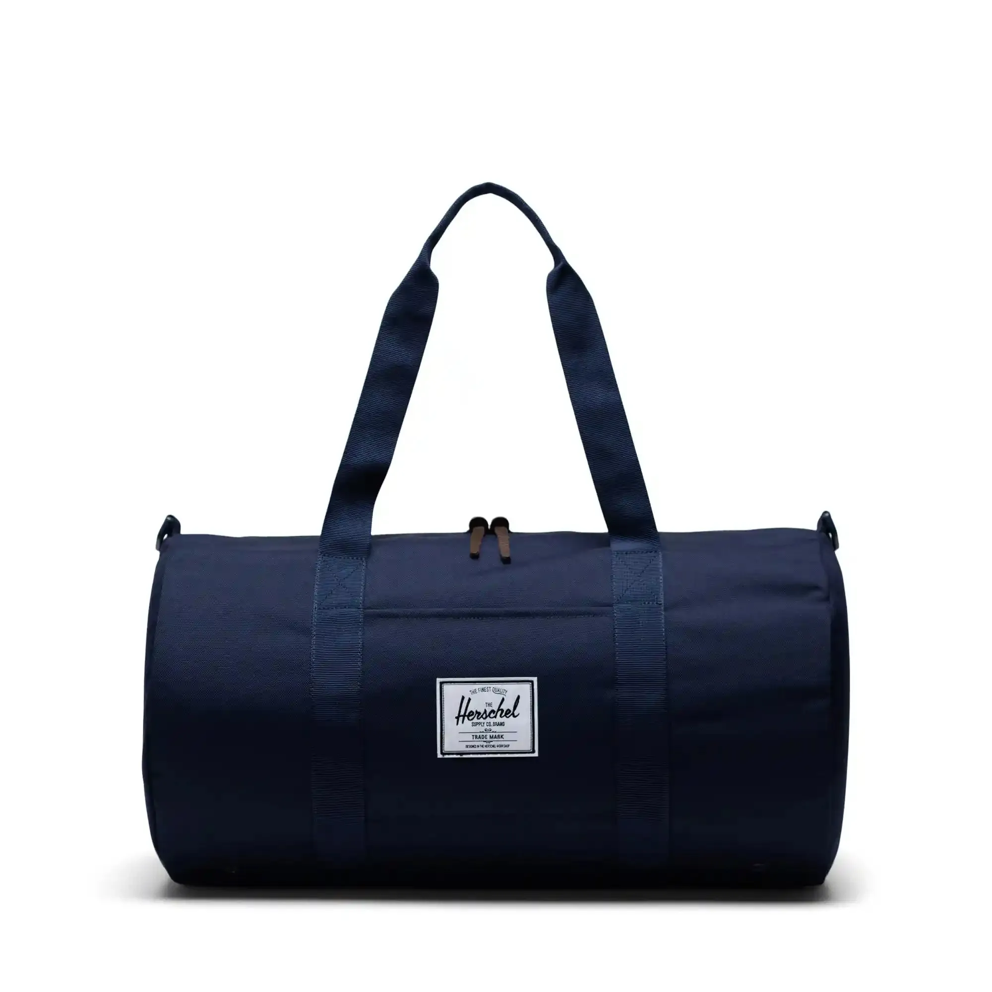 Herschel Sutton Mid-Volume Duffle Bag, peacoat/chicory coffee