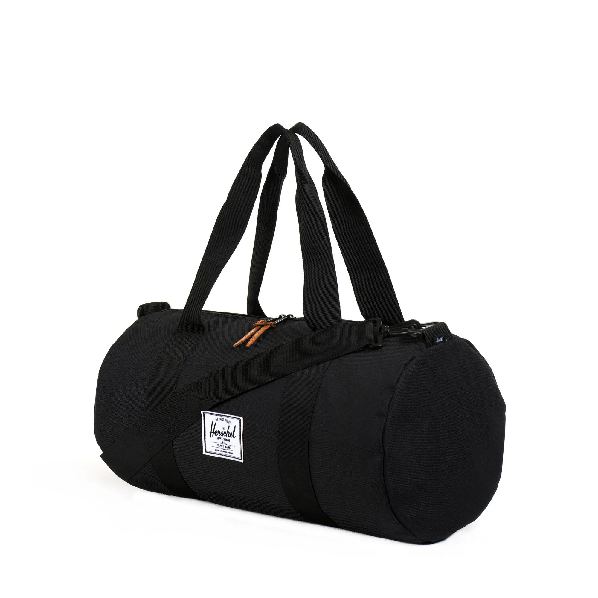 Herschel Sutton Mid-volume Duffle , black