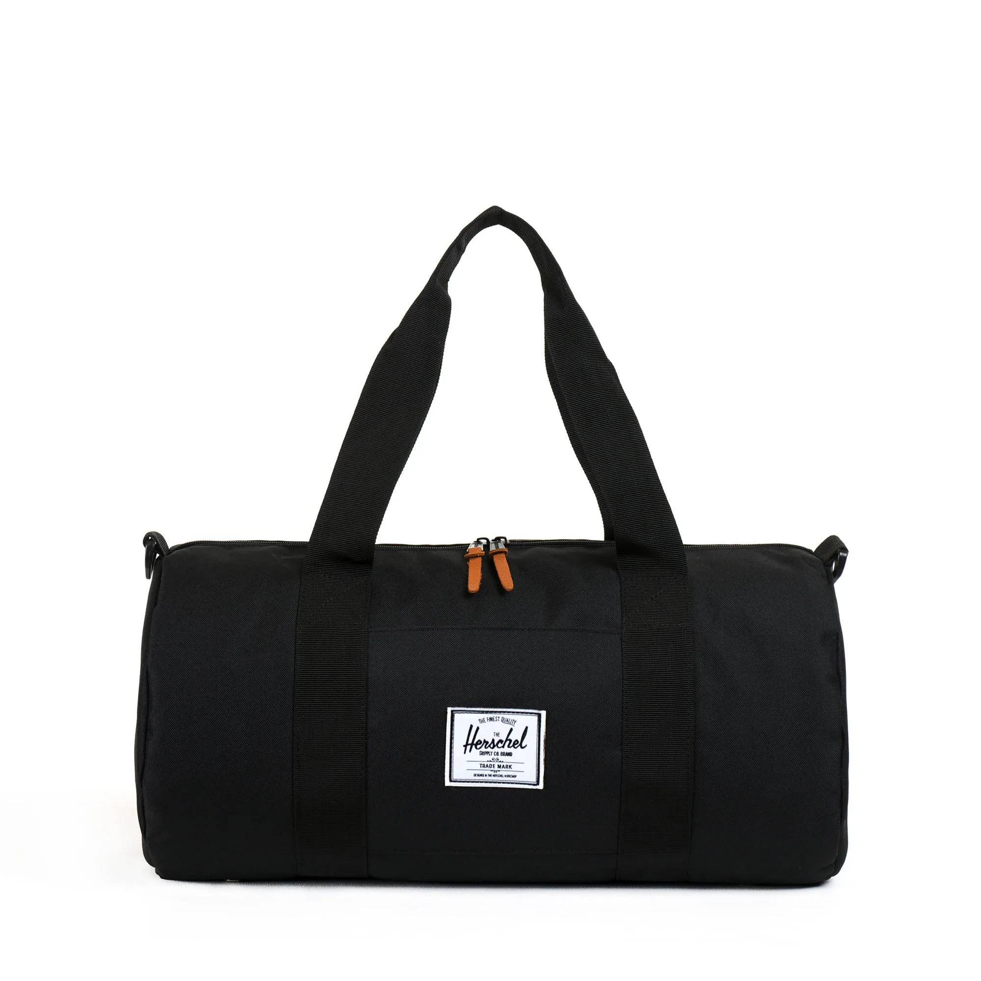 Herschel Sutton Mid-volume Duffle , black