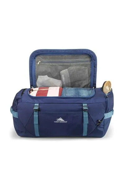 High Sierra - FAIRLEAD TRAVEL DUFFLE/BACKPACK