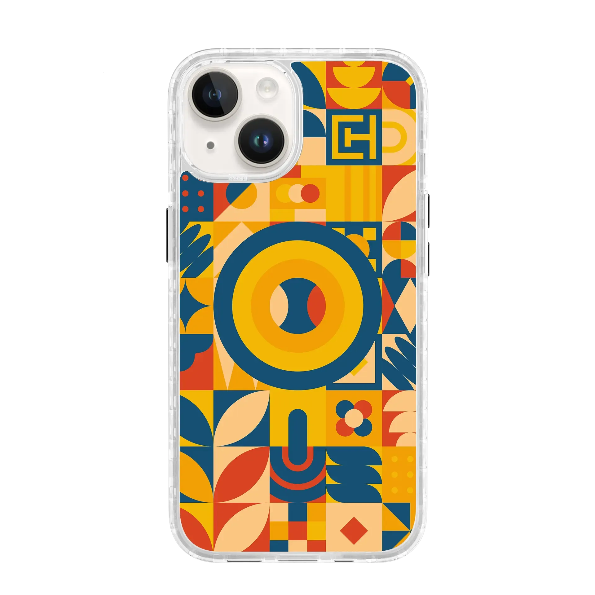 Home | Pattern Play Series | Custom MagSafe Case Design for Apple iPhone 14 Series