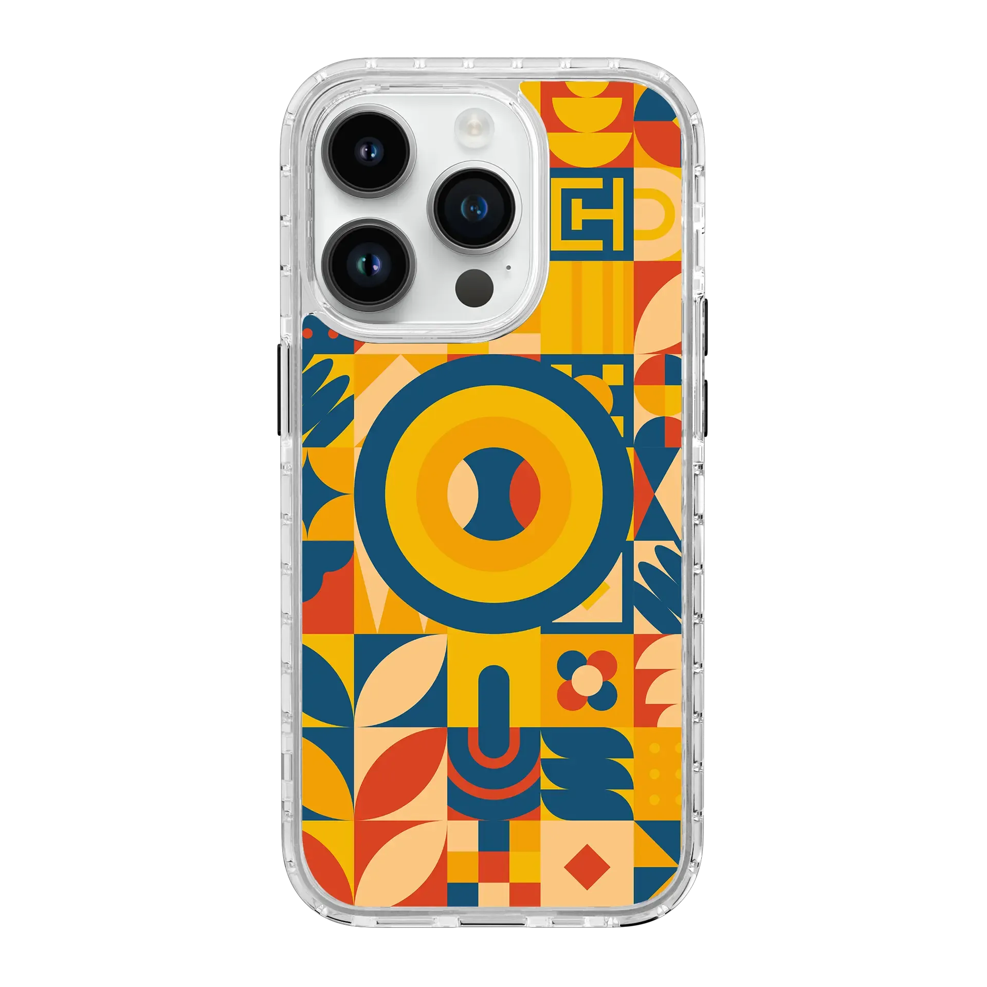 Home | Pattern Play Series | Custom MagSafe Case Design for Apple iPhone 14 Series