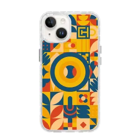 Home | Pattern Play Series | Custom MagSafe Case Design for Apple iPhone 14 Series
