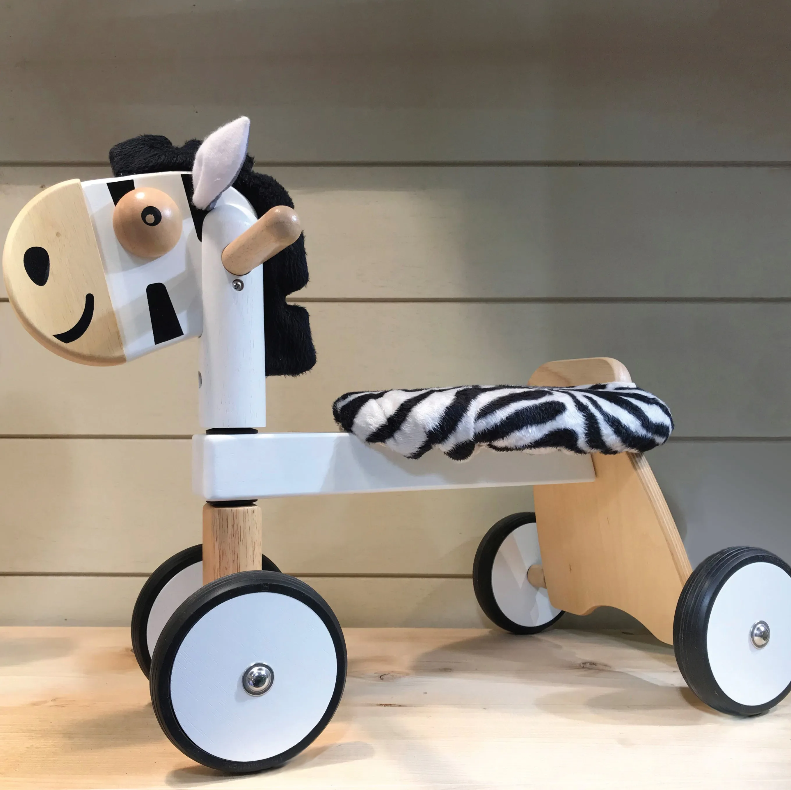 I'm Toy - Style Rider - Zebra