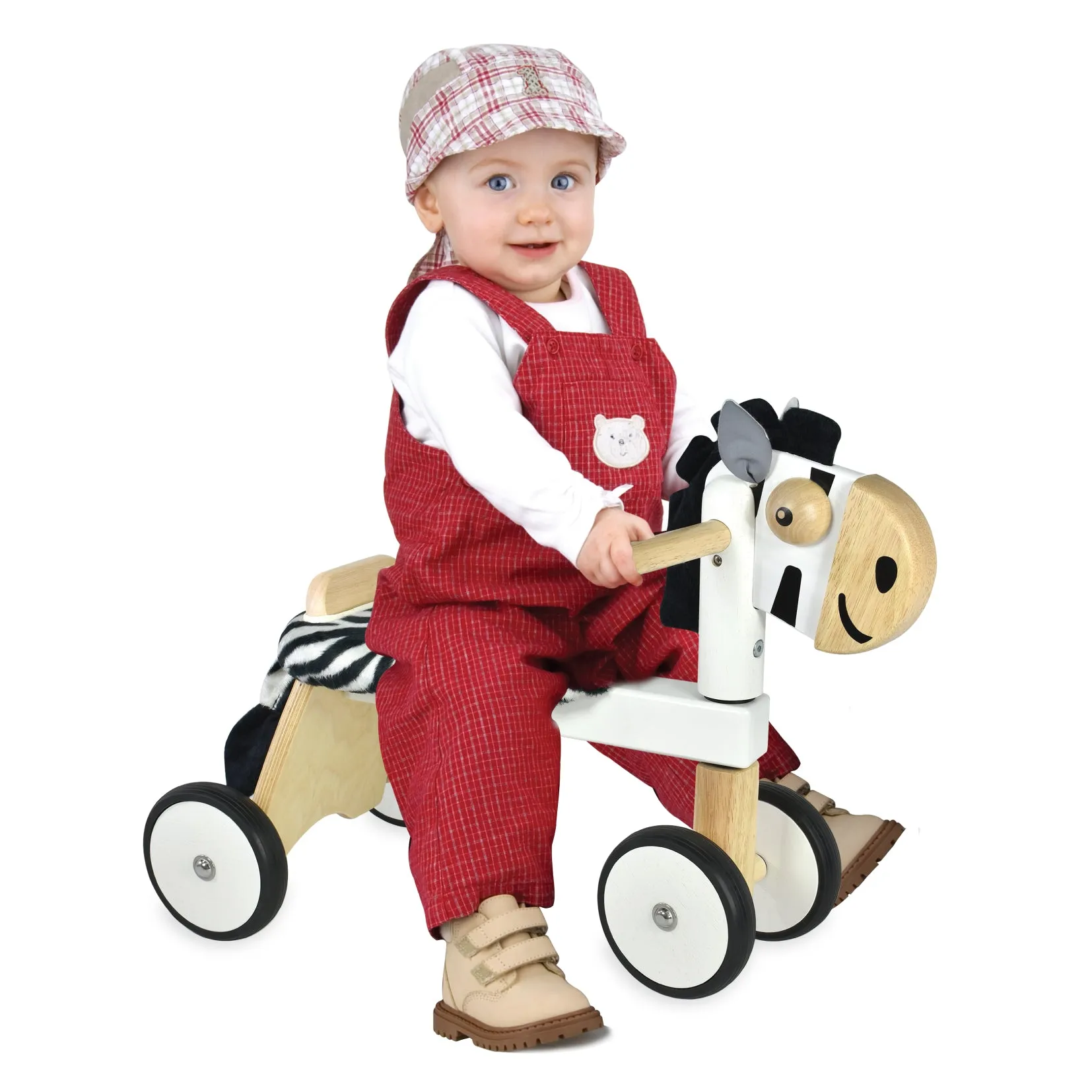 I'm Toy - Style Rider - Zebra