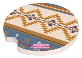 Incan Car Coaster