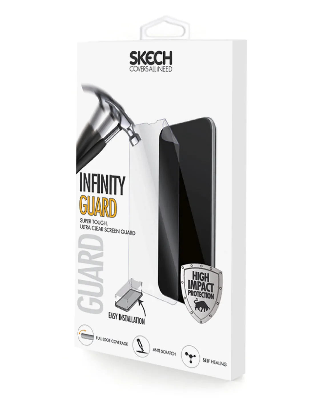 Infinity Guard for Galaxy S10e