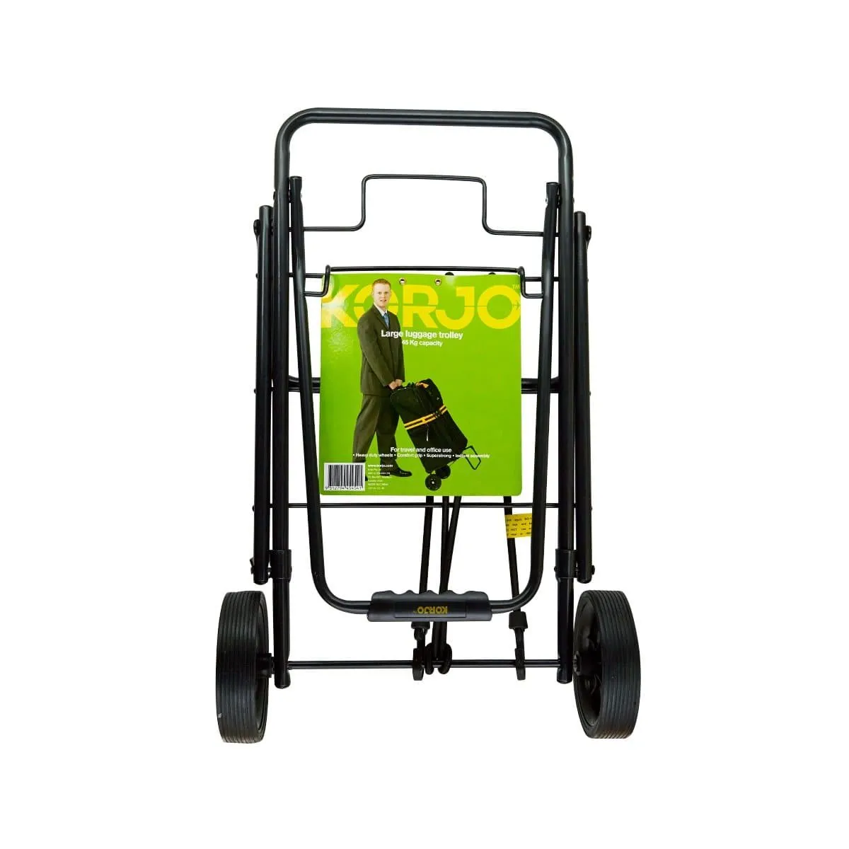 KORJO Luggage Trolleys Large 45Kg 94x38.5x43cm LTL45