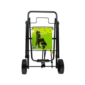 KORJO Luggage Trolleys Large 45Kg 94x38.5x43cm LTL45