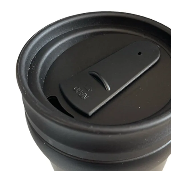 KRANZLE Insulated Travel Mug (Black)