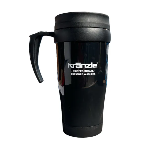 KRANZLE Insulated Travel Mug (Black)