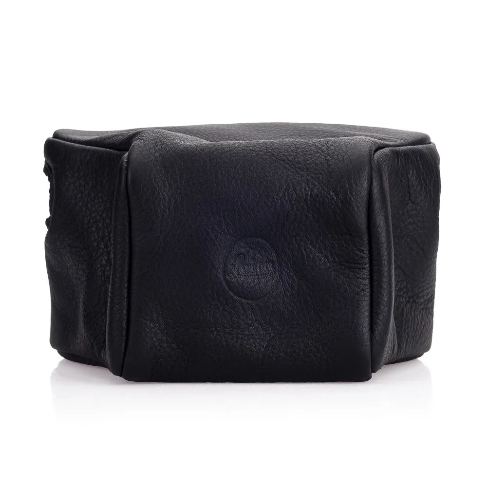 Leica M10 Leather Pouch, Black, Short