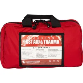 Logging First Aid & Trauma Kit - Soft Case