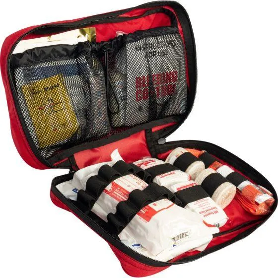 Logging First Aid & Trauma Kit - Soft Case