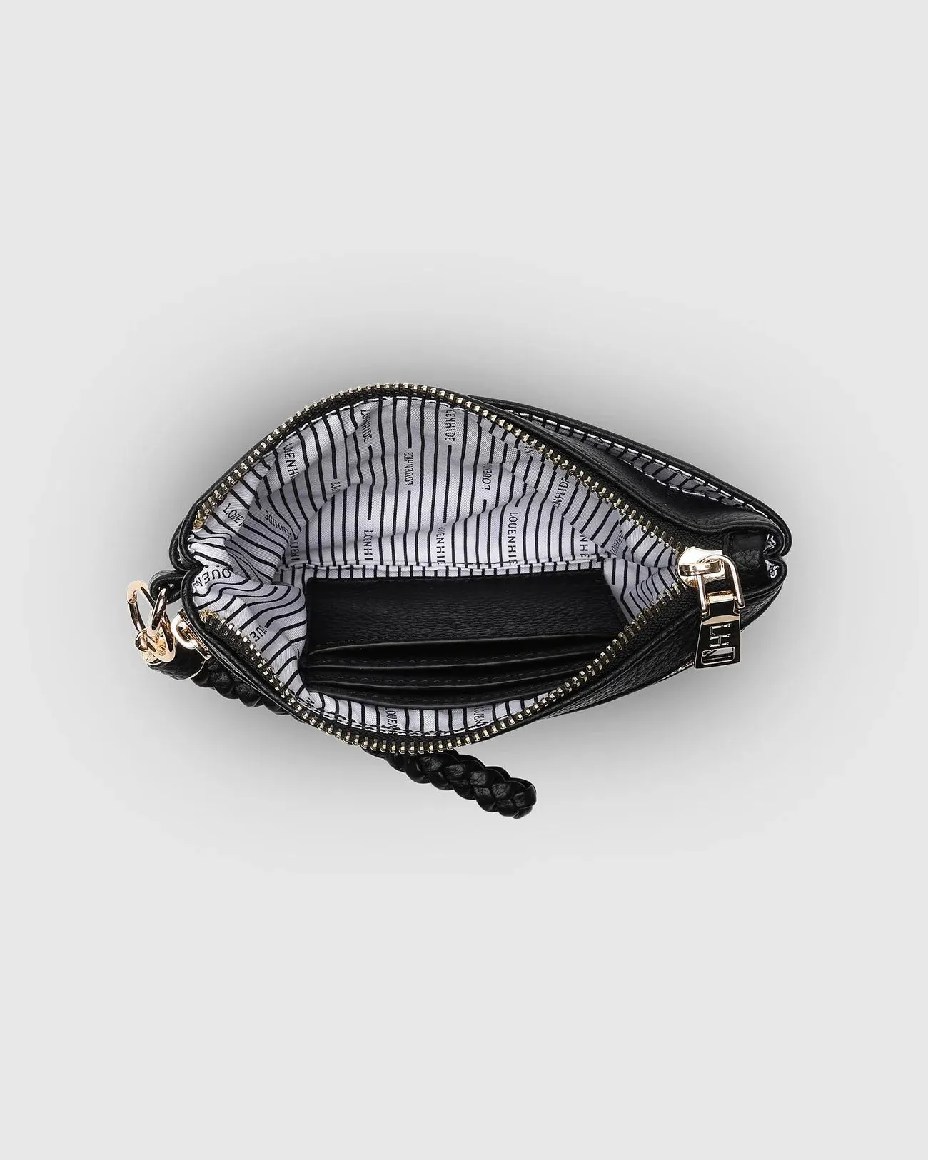 Louenhide Spencer Travel Purse - Black