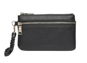 Louenhide Spencer Travel Purse - Black