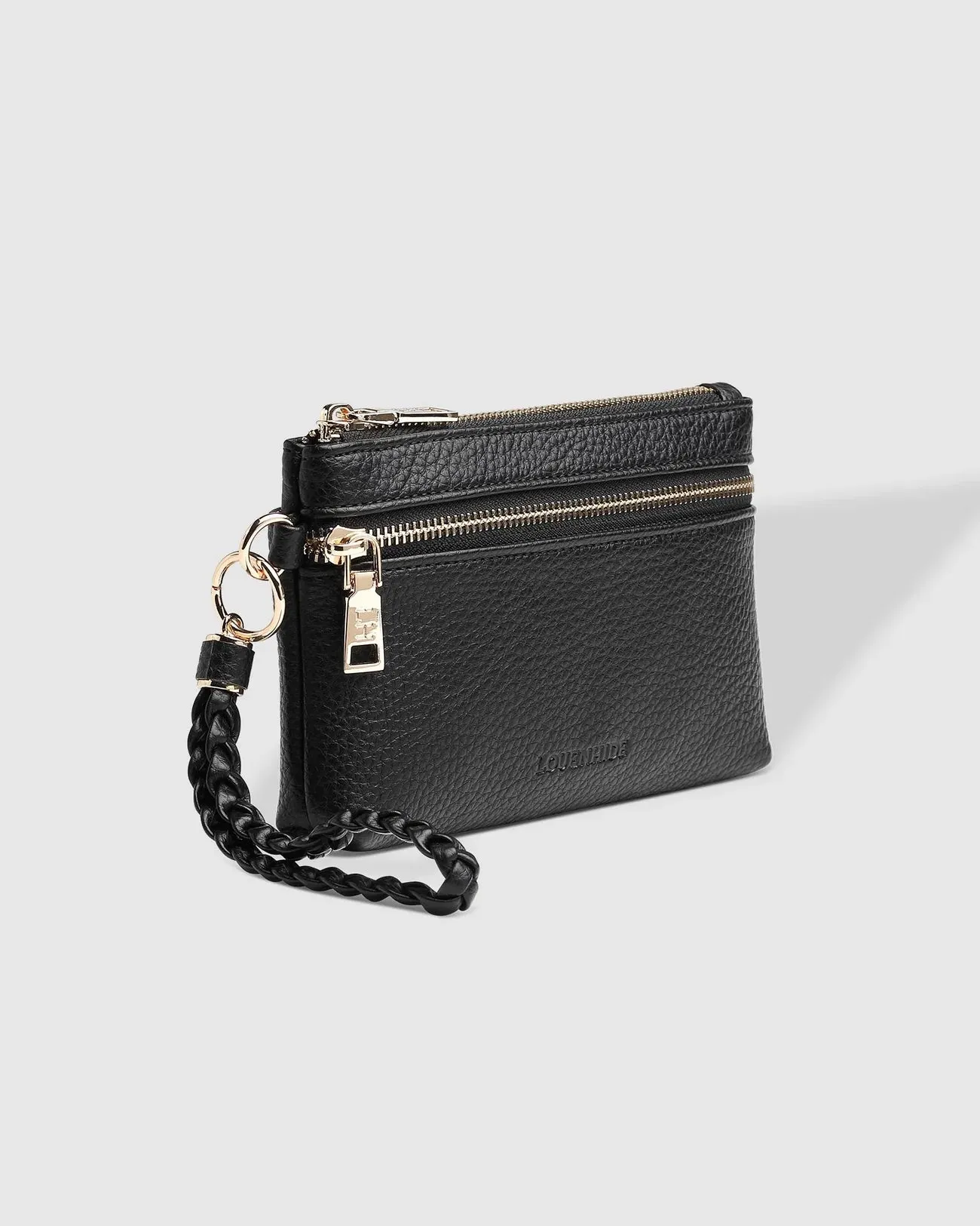 Louenhide Spencer Travel Purse - Black