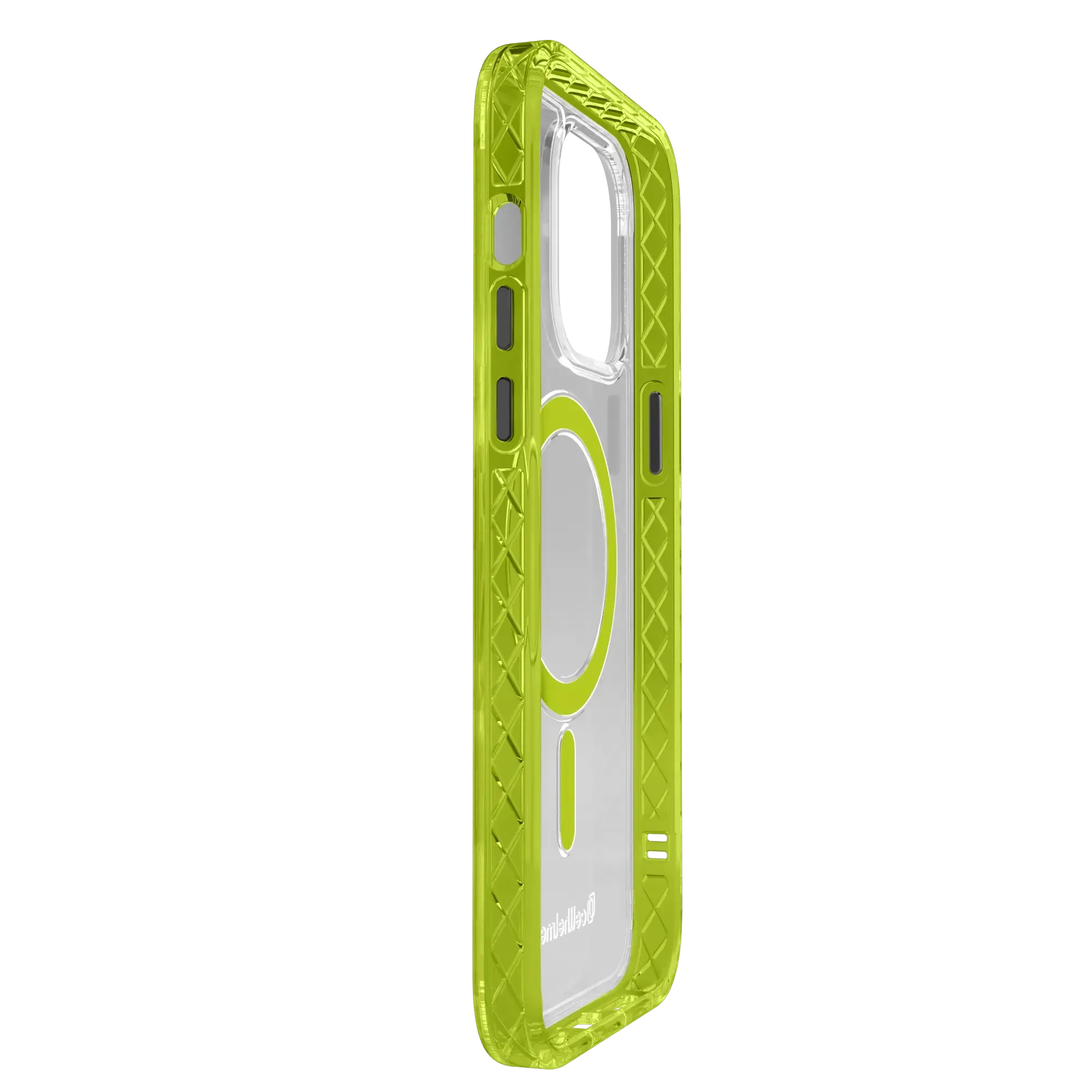 MagSafe® Case for Apple iPhone 14 Pro Max | Electric Lime | Magnitude Series