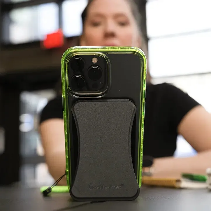 MagSafe® Case for Apple iPhone 14 Pro Max | Electric Lime | Magnitude Series