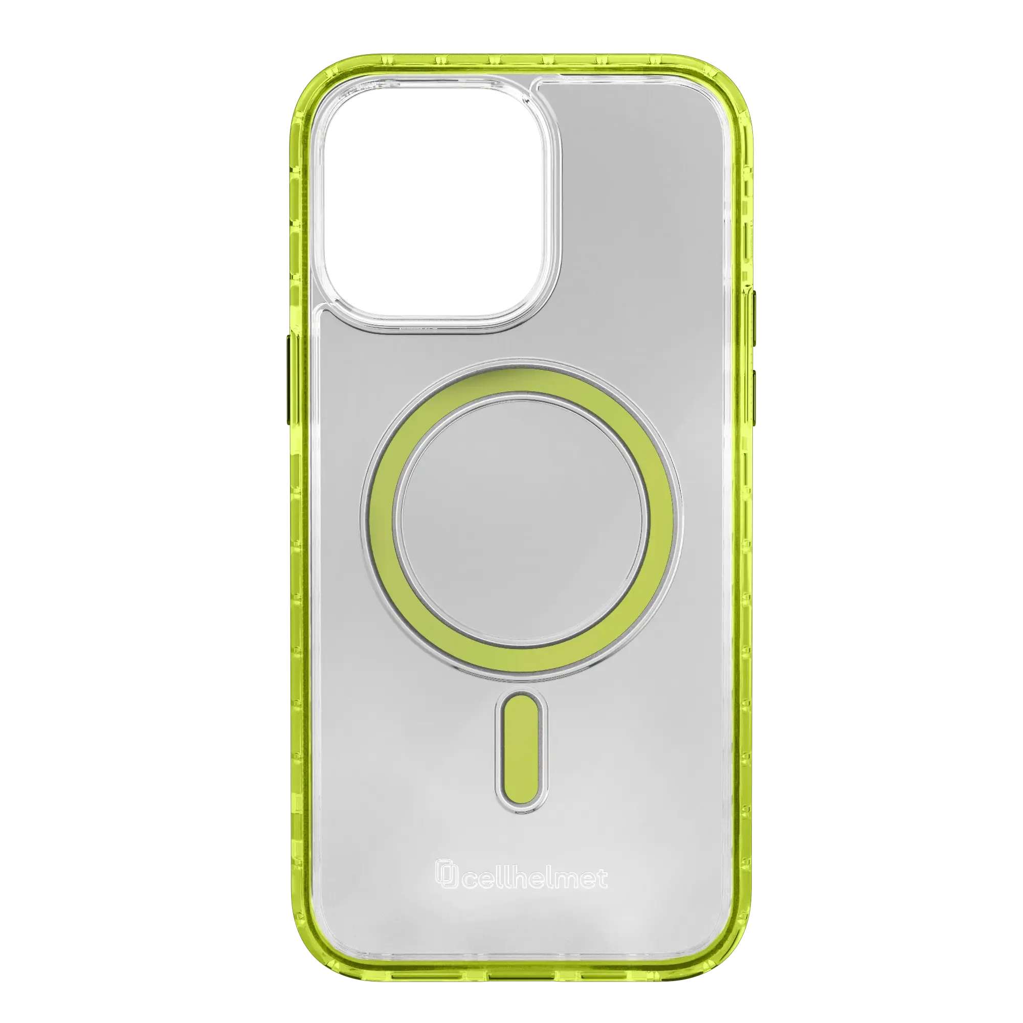 MagSafe® Case for Apple iPhone 14 Pro Max | Electric Lime | Magnitude Series