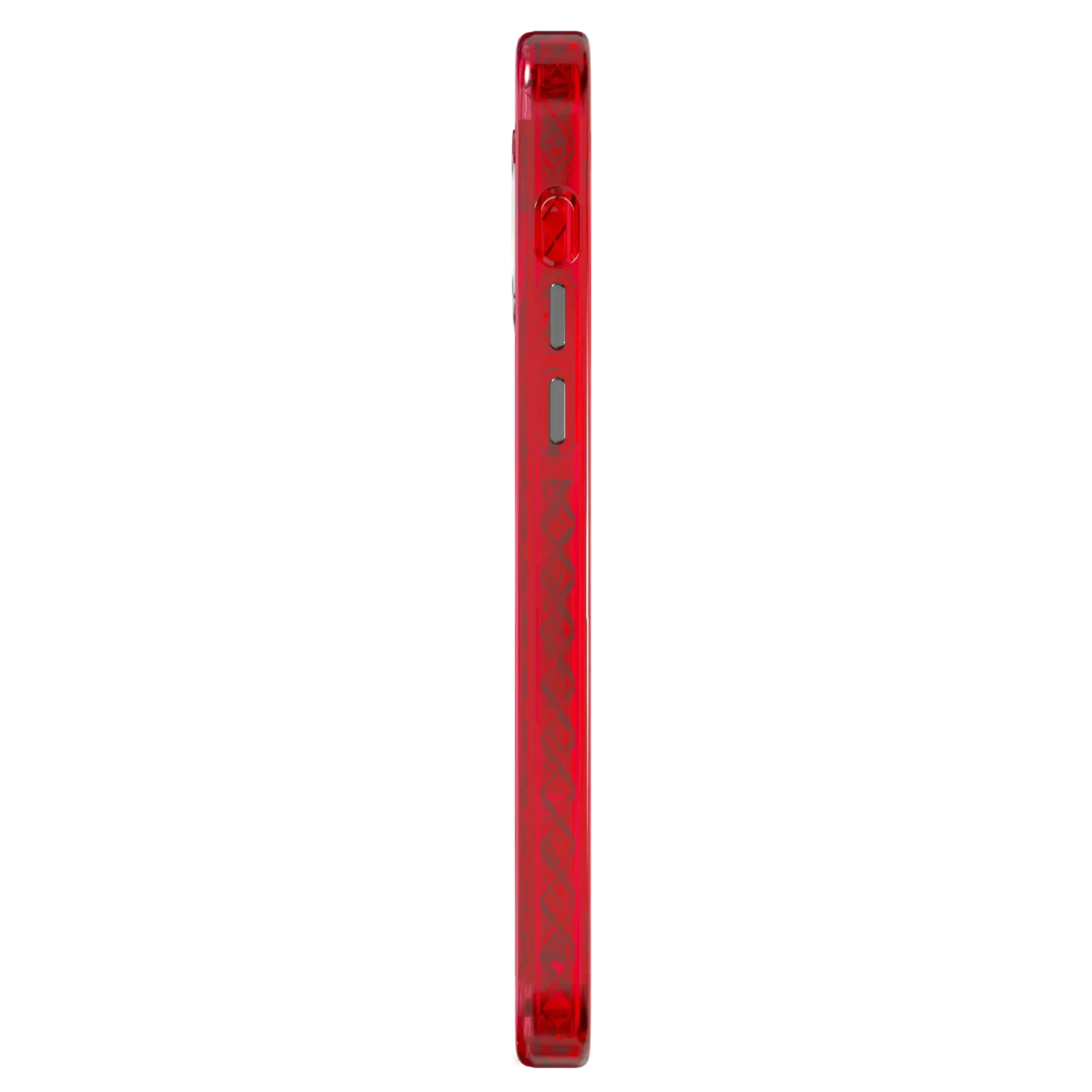 MagSafe® Case for Apple iPhone 15 Plus | Scarlet Red | Magnitude Series