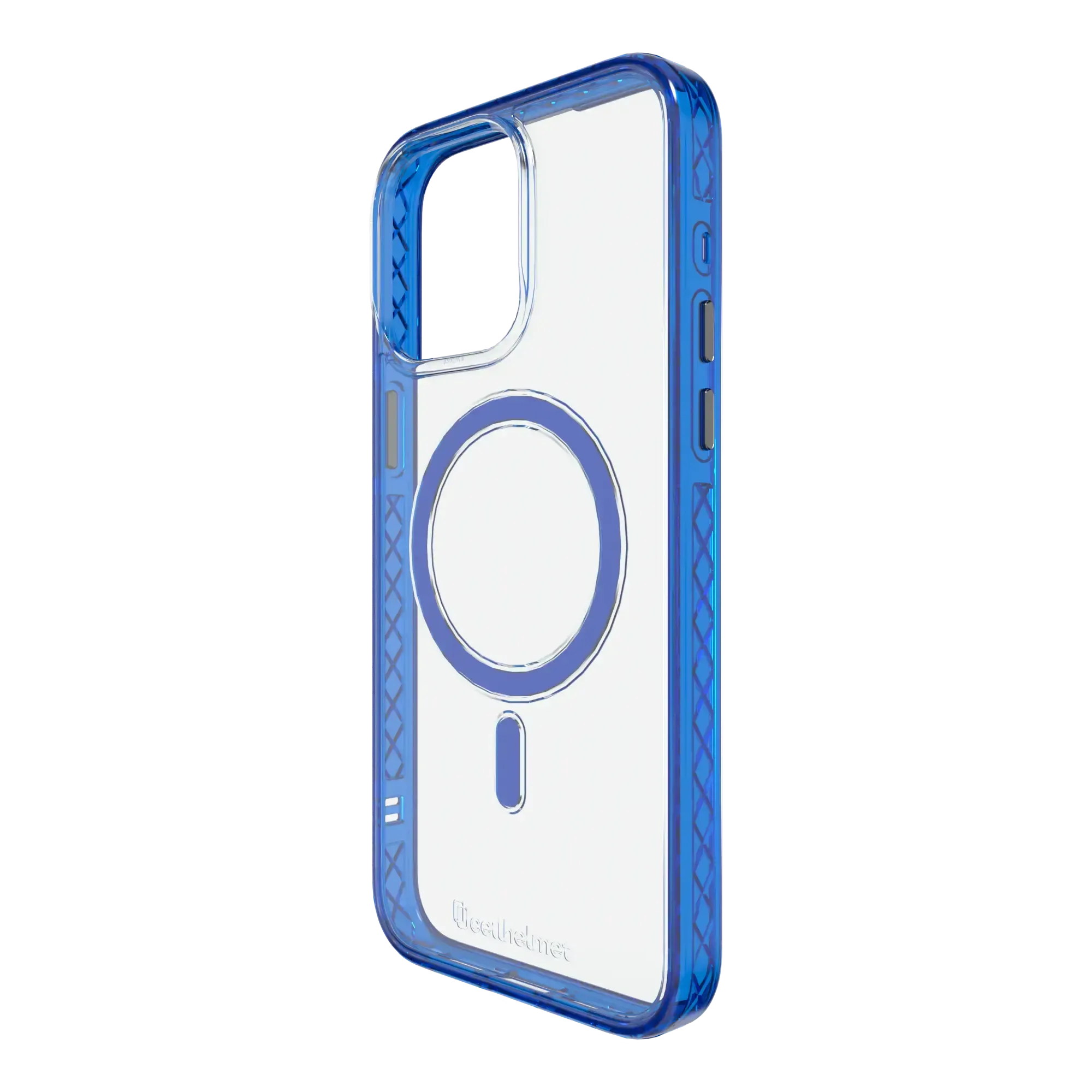 MagSafe® Case for Apple iPhone 15 Pro Max | Bermuda Blue | Magnitude Series