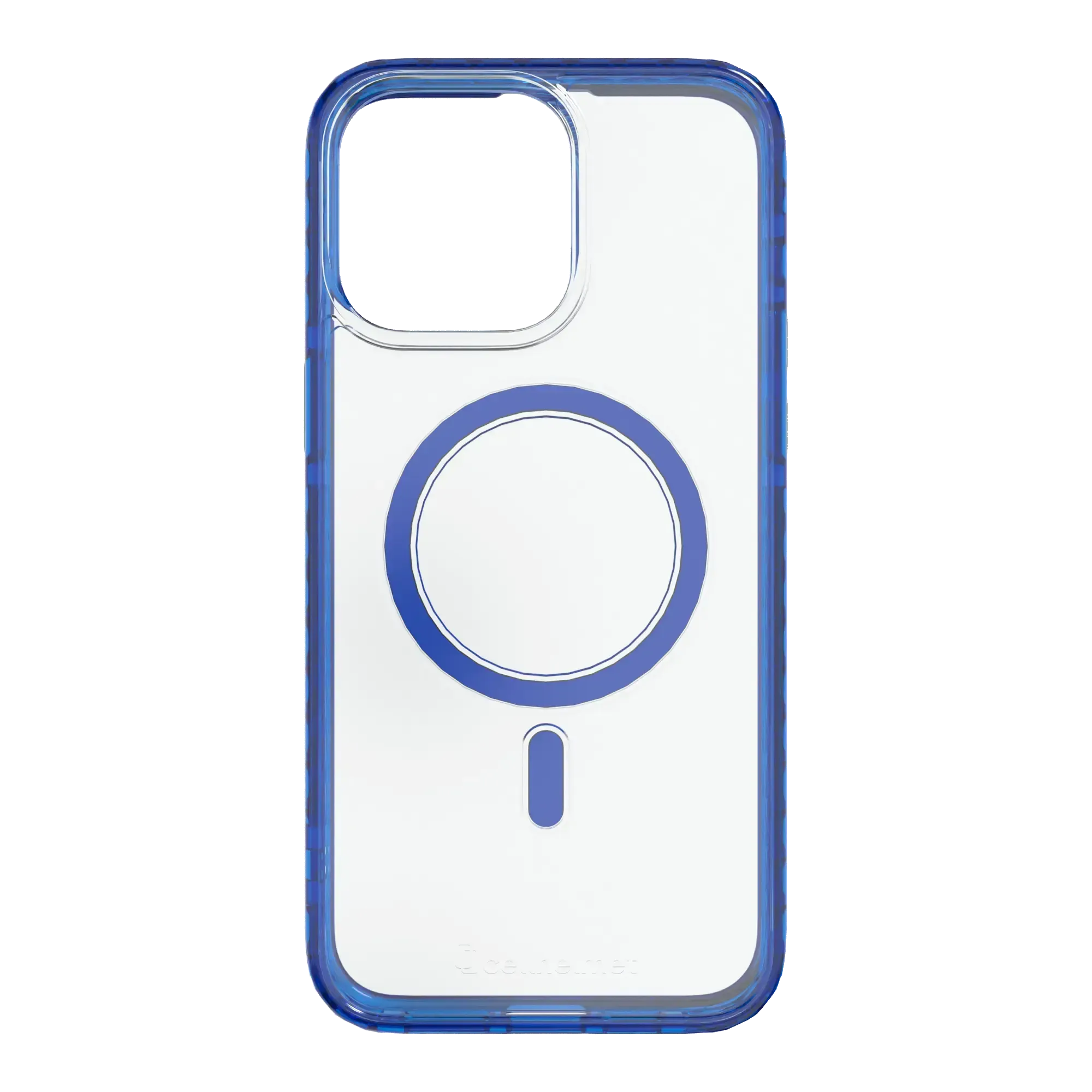 MagSafe® Case for Apple iPhone 15 Pro Max | Bermuda Blue | Magnitude Series