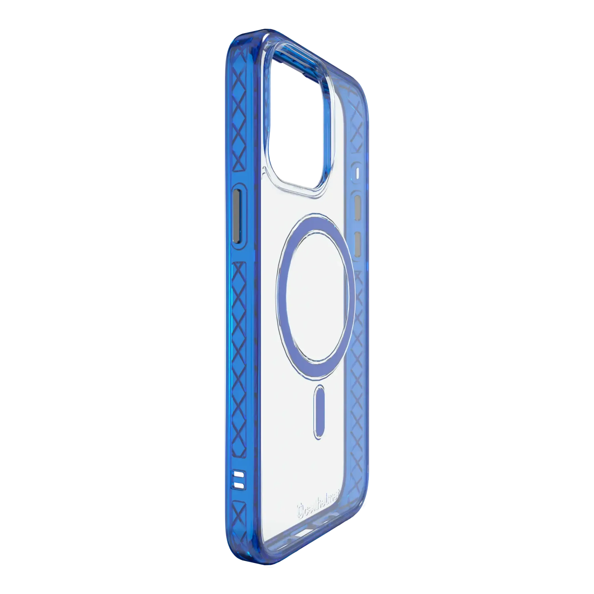 MagSafe® Case for Apple iPhone 15 Pro Max | Bermuda Blue | Magnitude Series