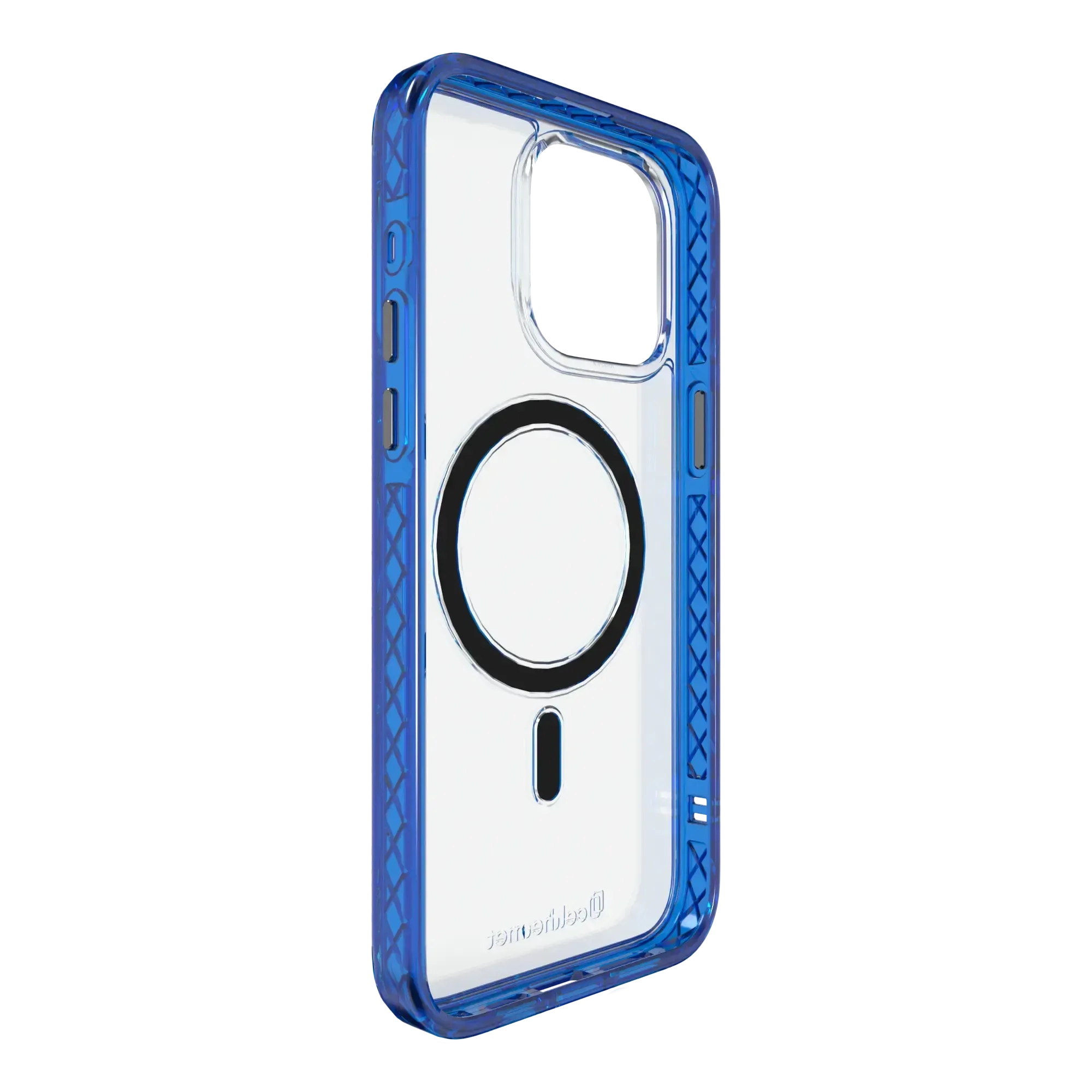 MagSafe® Case for Apple iPhone 15 Pro Max | Bermuda Blue | Magnitude Series