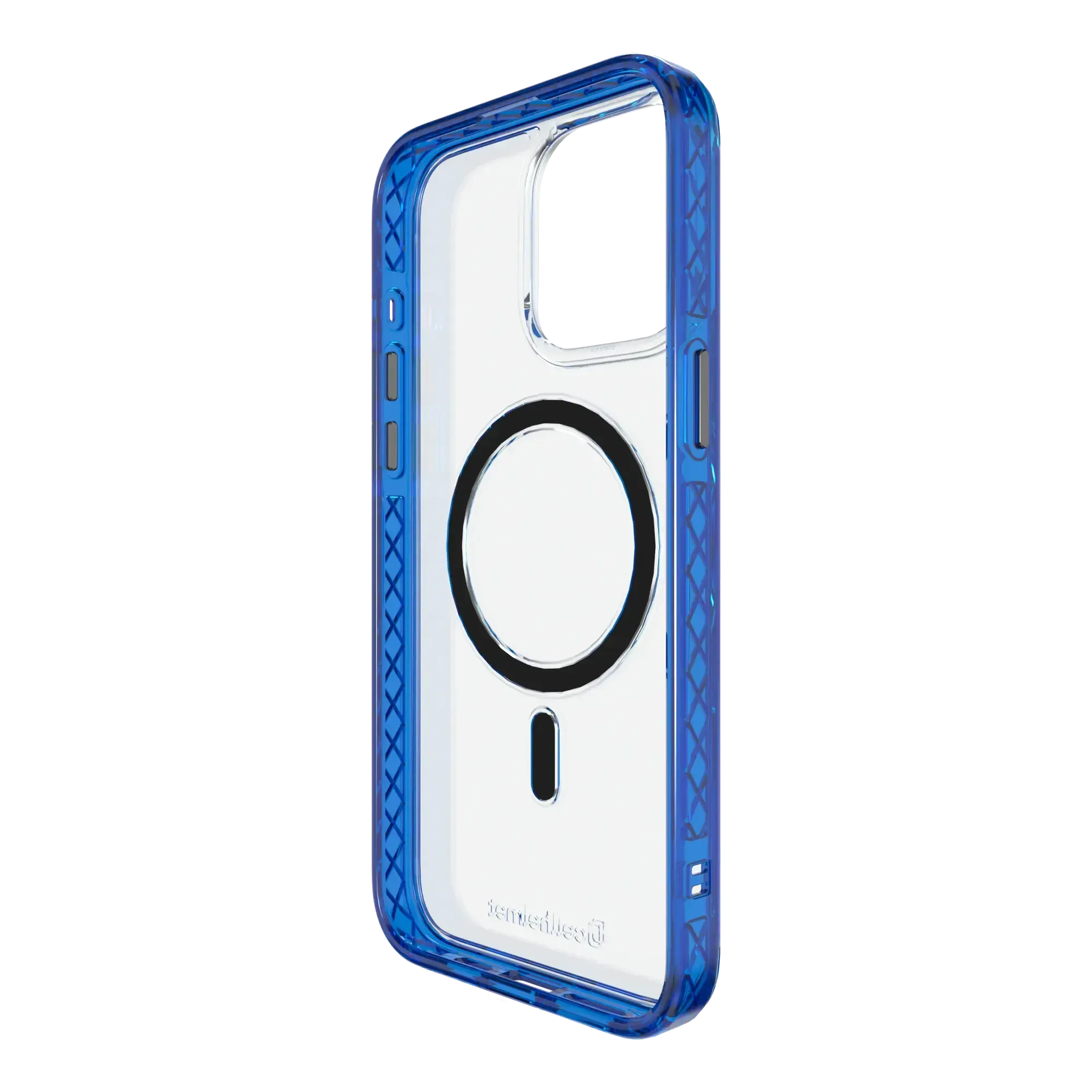 MagSafe® Case for Apple iPhone 15 Pro Max | Bermuda Blue | Magnitude Series