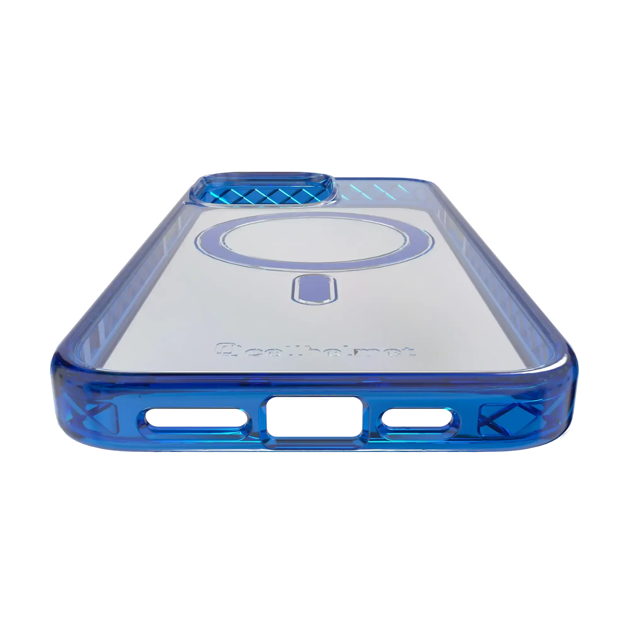 MagSafe® Case for Apple iPhone 15 Pro Max | Bermuda Blue | Magnitude Series