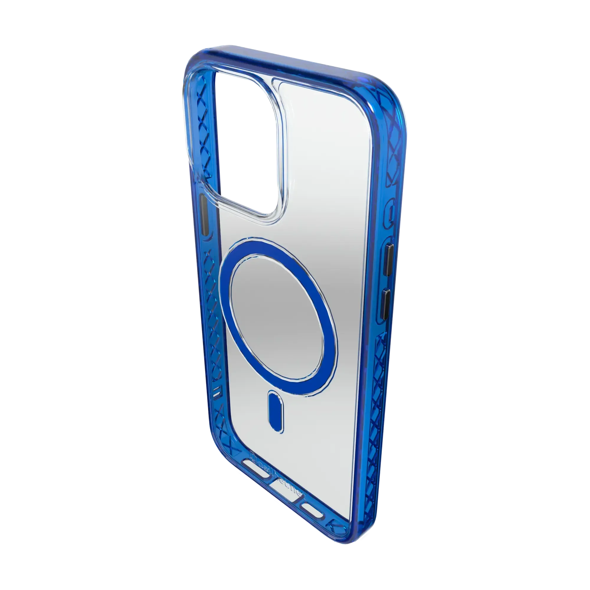 MagSafe® Case for Apple iPhone 15 Pro Max | Bermuda Blue | Magnitude Series
