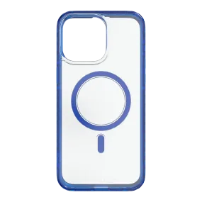 MagSafe® Case for Apple iPhone 15 Pro Max | Bermuda Blue | Magnitude Series
