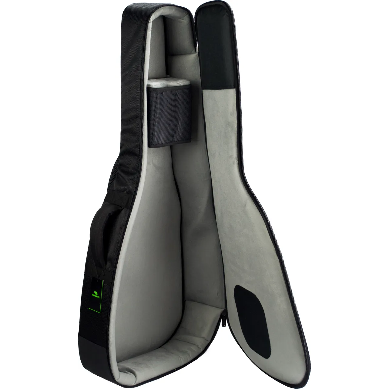Mammoth Wooly Premium Acoustic Guitar Gig Bag