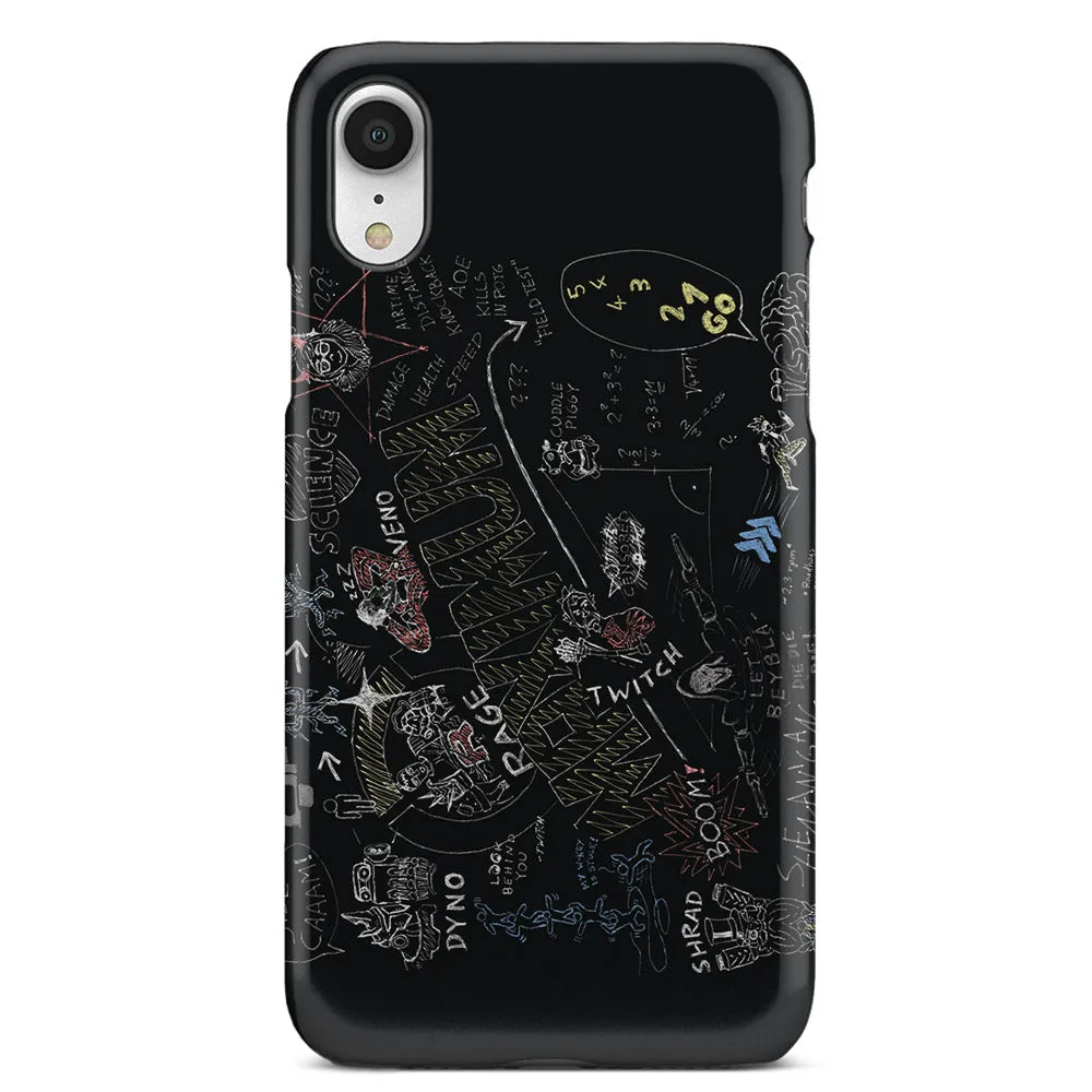 Maximum Colour iPhone Case