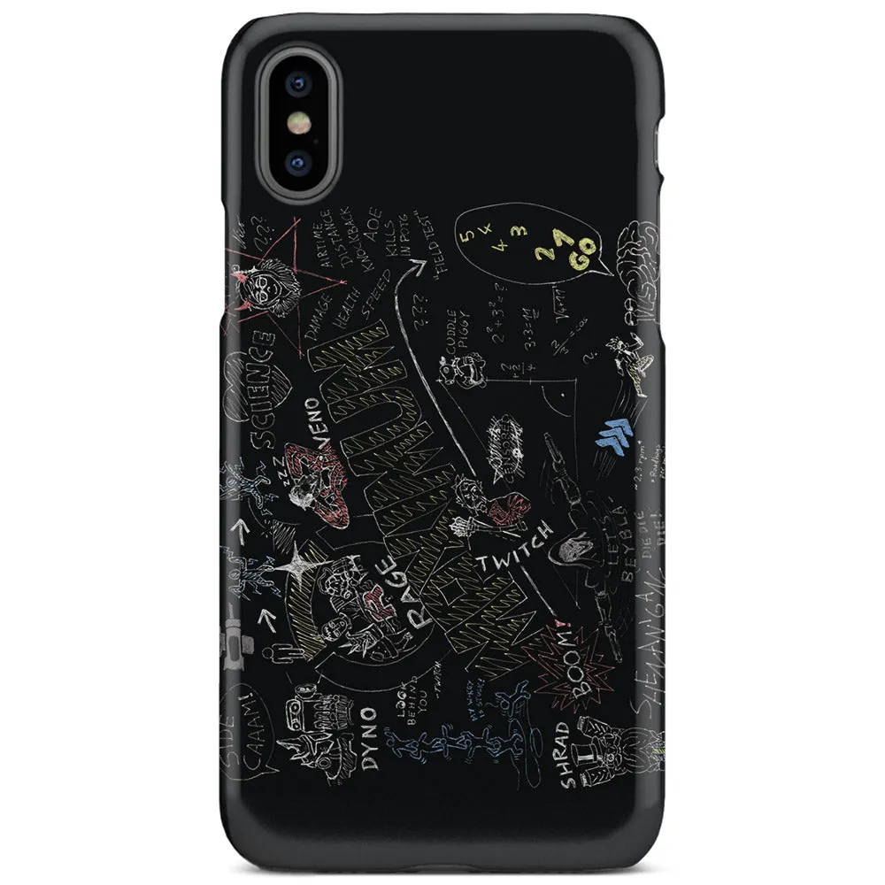 Maximum Colour iPhone Case