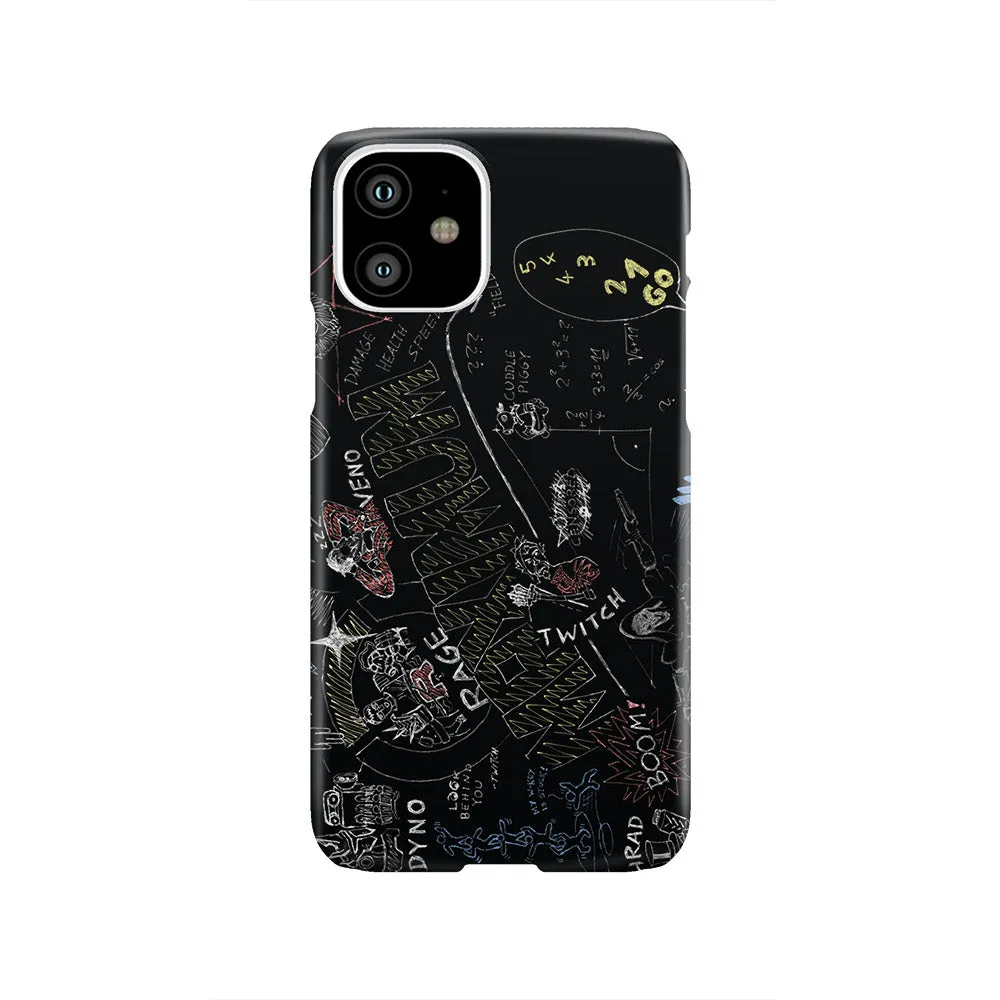 Maximum Colour iPhone Case