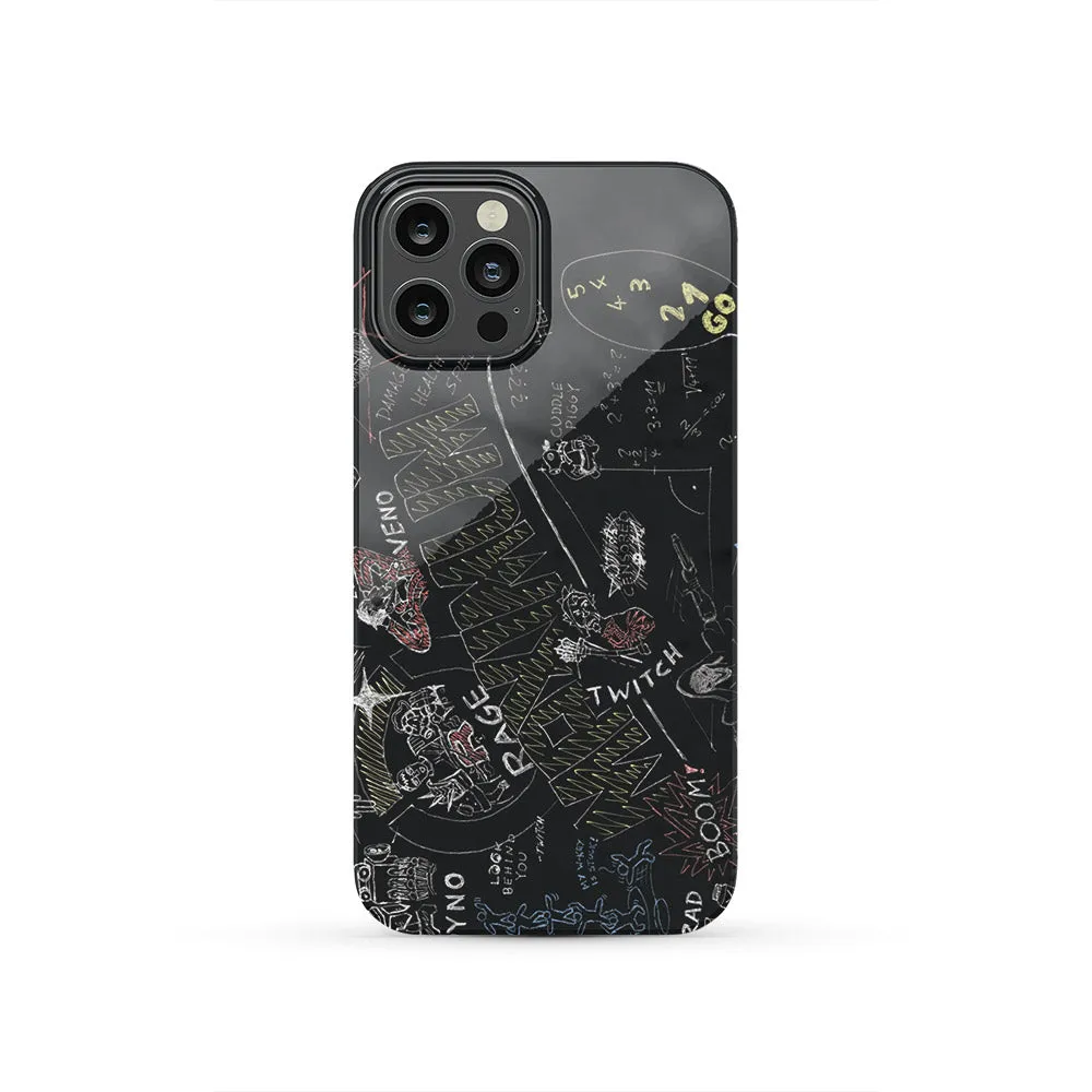 Maximum Colour iPhone Case