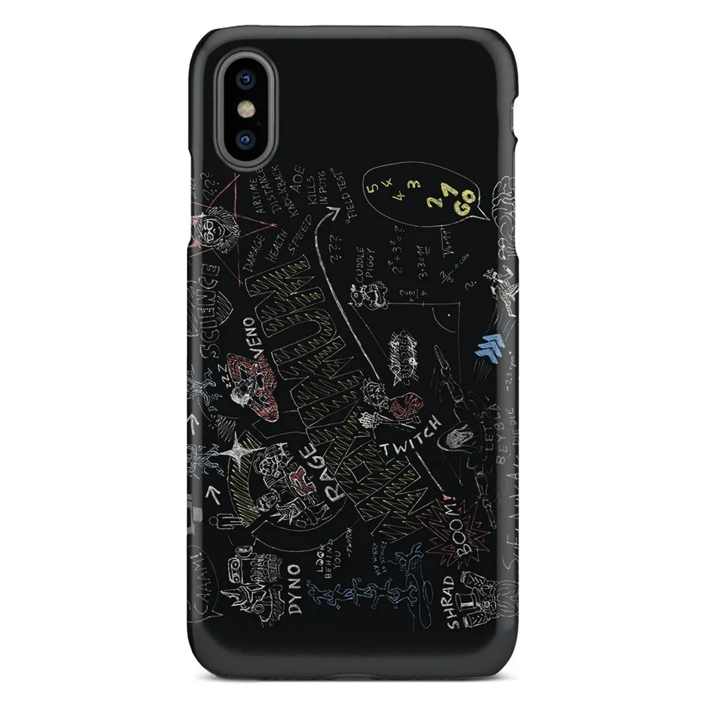 Maximum Colour iPhone Case